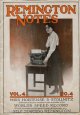 Remington Notes 1917